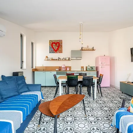 Apartment Chez Fleur Par Dodo A Cassis